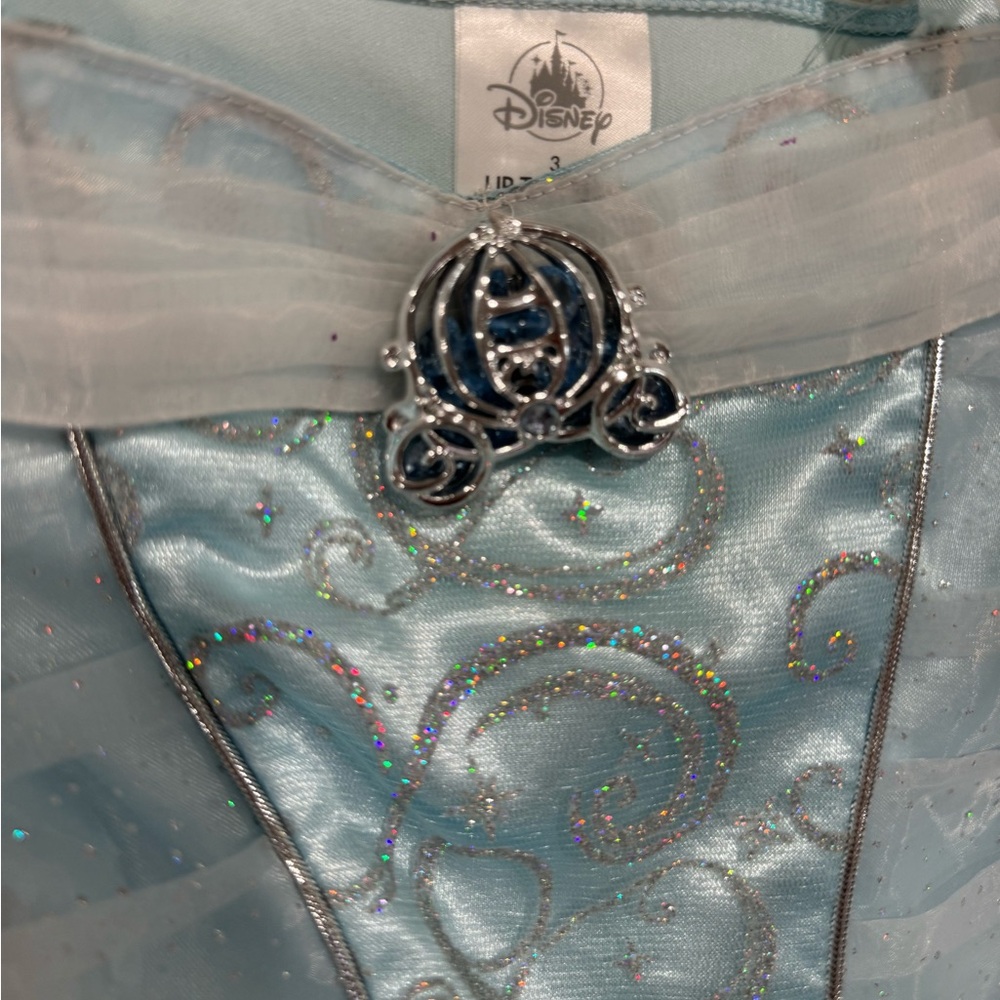 Disney Brand Cinderella Dress (Size 3)